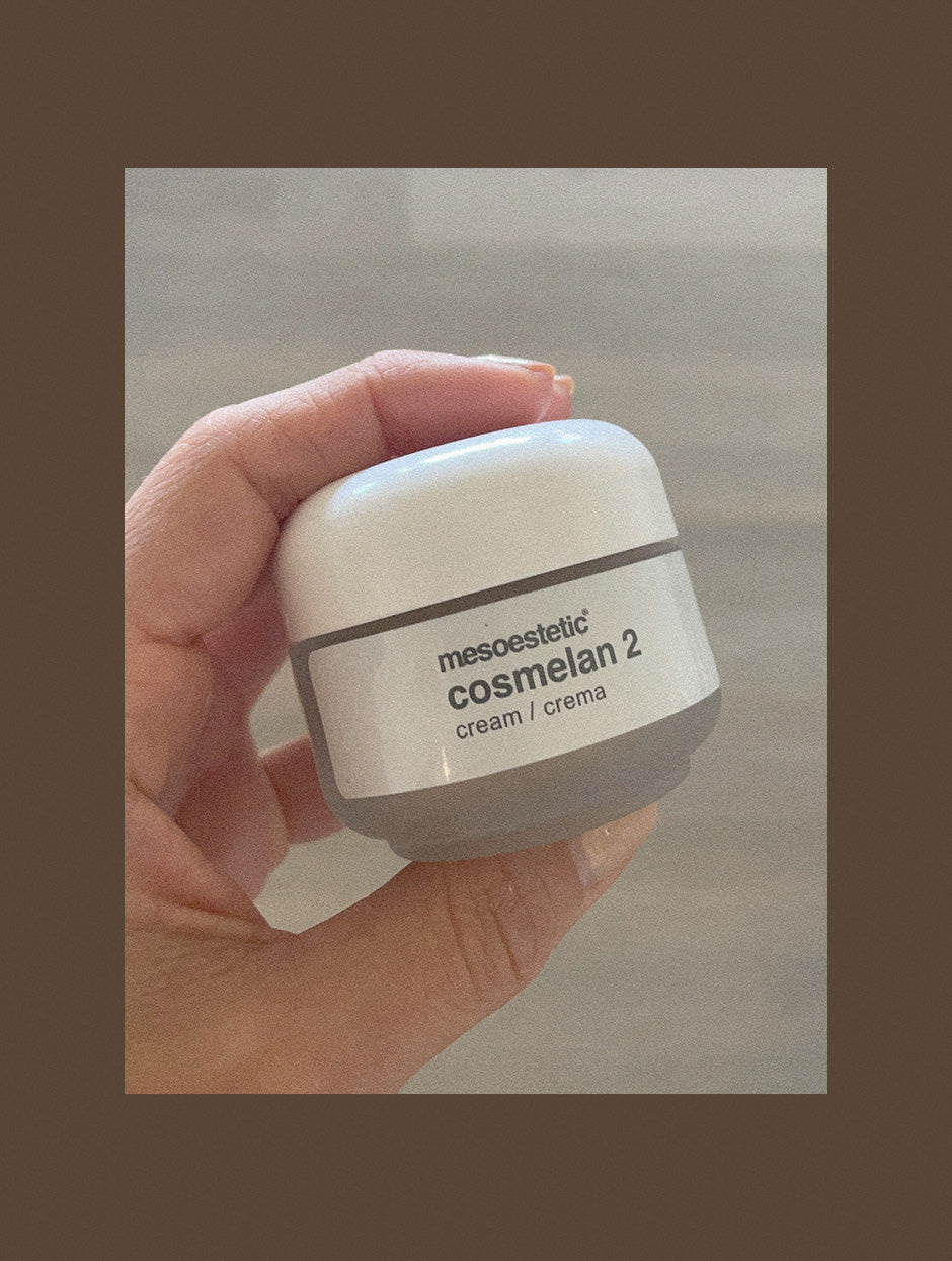 I Got the Cosmelan MD, Here's How It Went