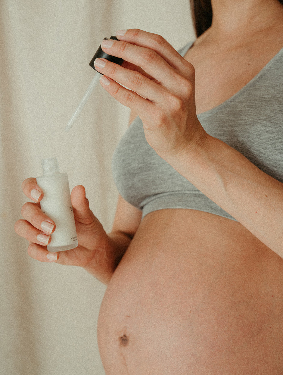 My Pregnancy Skin Care Routine
